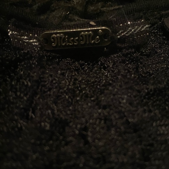 miss me long sleeve lacey - Picture 4 of 4